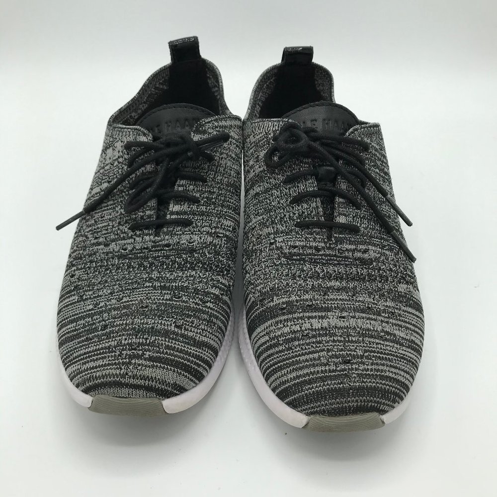 COLE HAAN 2.Zerogrand Wing Tip Oxford Sneakers
